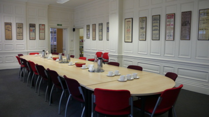 Hire A Room In London Meeting Facilities Theatres Trust Meeting Room