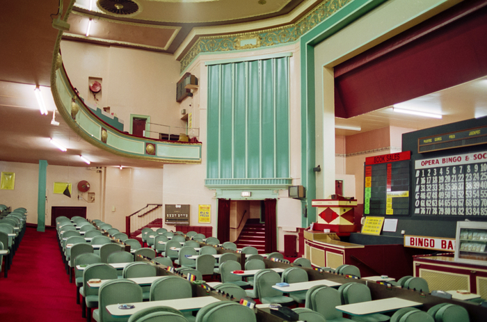 1993 ig workington opera house detail