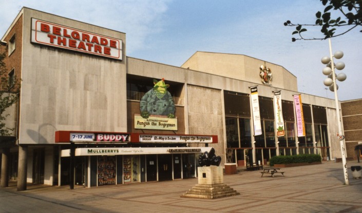 Belgrade Theatre, Coventry
