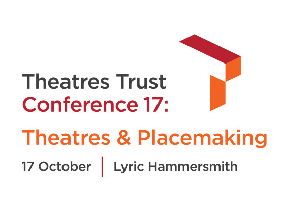 Conference 17: Theatres & Placemaking logo