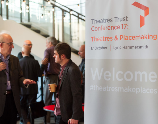 Conference 17: Theatres & Placemaking follow up
