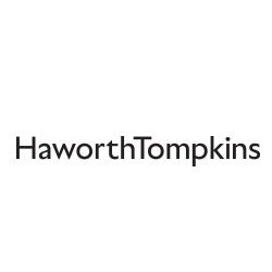 2018 ConfSp HaworthTompkins Primary Logotype BLACK
