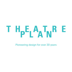 2018 ConfSp Theatreplan Digital Turquoise 1000px Strapline Logotype