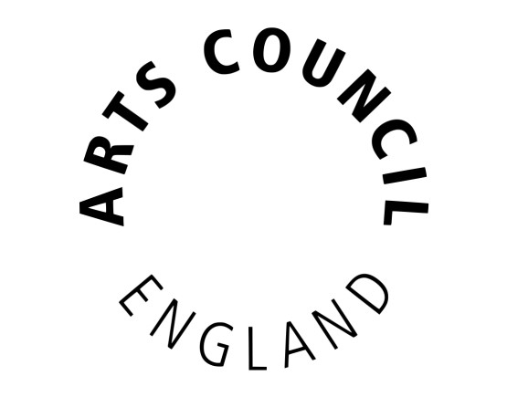 Arts Council England logos