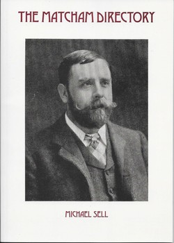 The cover of The Matcham Directory, by the Frank Matcham Society, published in 2020, on the centenary of his death. 