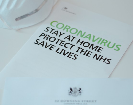 Coronavirus letter