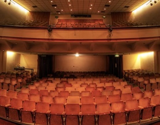 202008 MontgomerySheffield interior auditorium
