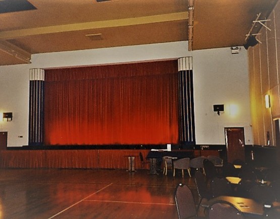 Waterside Theatre auditorium