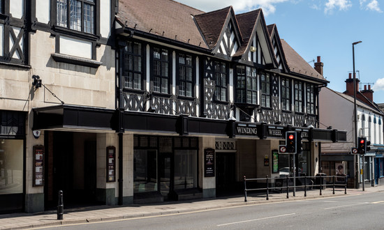 Chesterfield Winding Wheel Theatre