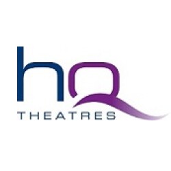 HQ Theatres 2021 logo