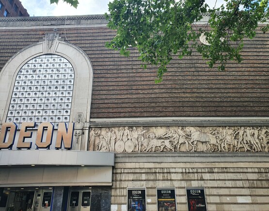 Odeon / formerly Saville Theatre