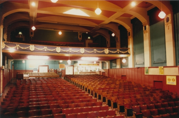 Auditorium of the Imperial Walsall