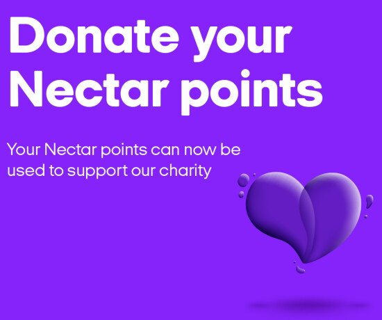 Donate Your Nectar Points. Your Nectar points can now be used to support our charity. Powered by Nectar Donate and Crowdfunder