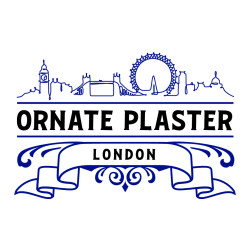 Ornate Plaster logo