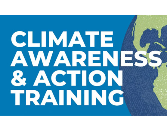Climaate Awareness & Action Training