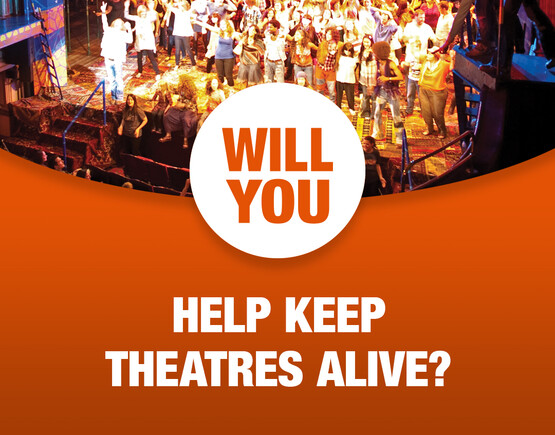 Will you help keep theatres alive?
