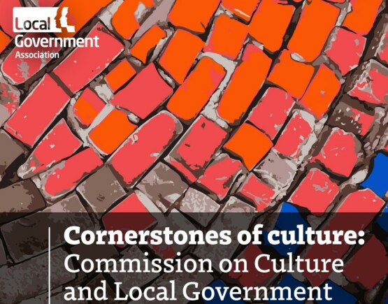 Cornerstones of Culture: Commission on Culture and Local Government