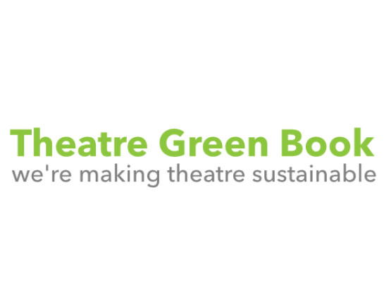 Theatre Green Book
We've making theatre sustainable