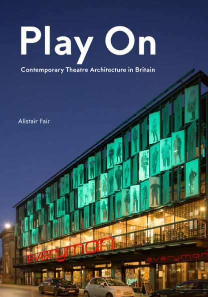 Book cover for Play On by Alistair Fair