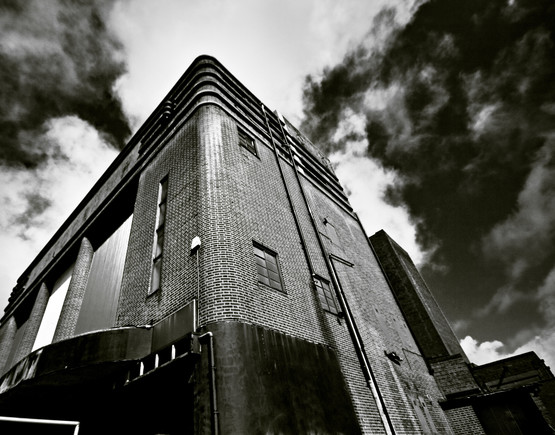 Dudley Hippodrome Exterior