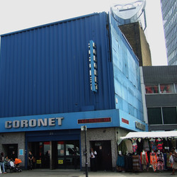 Coronet Elephant & Castle