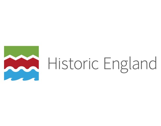 HE logo