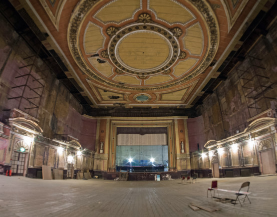 Alexandra Palace Theatre