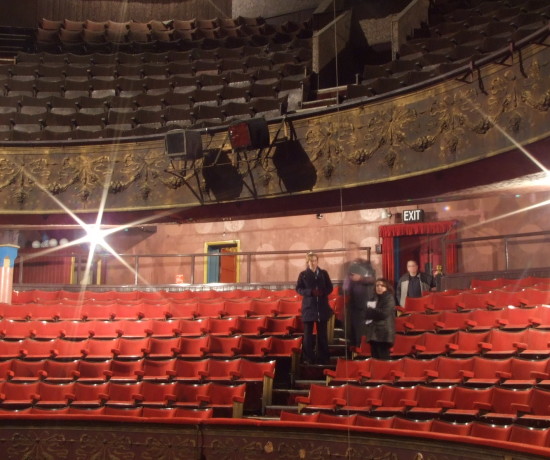 Hyde Theatre Royal