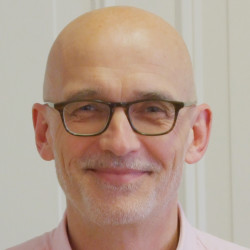 Headshot of Jon Morgan