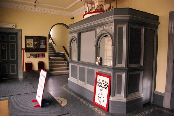 Shanklin Theatre, Isle of Wight