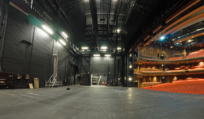 Marlowe Theatre, Canterbury