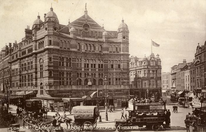 Palace Theatre, London