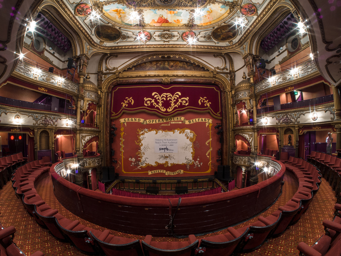 Grand Opera House, Belfast