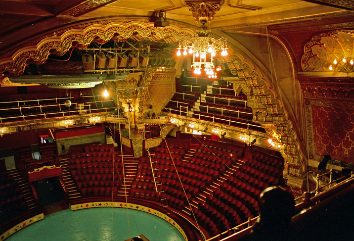Blackpool Tower Circus