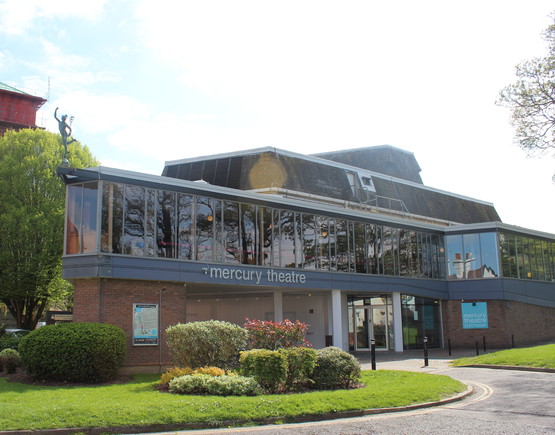 colchester Mercury