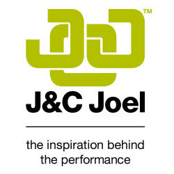 J C Joel portrait logo Medium