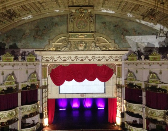 Morecambe Winter Gardens