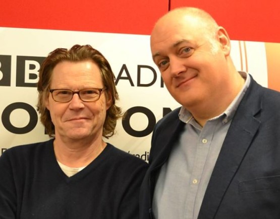 BBCRadioLondonRobertElms photo