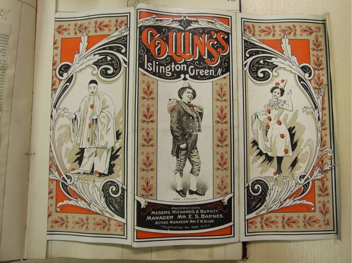 Collins programme