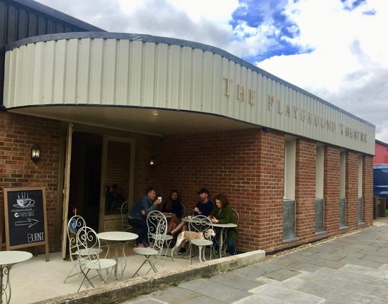The Playground Theatre in London received £4,715 from the London Small Theatres Grants Scheme towardswidening fire escapes, in this, their first permanent space. 