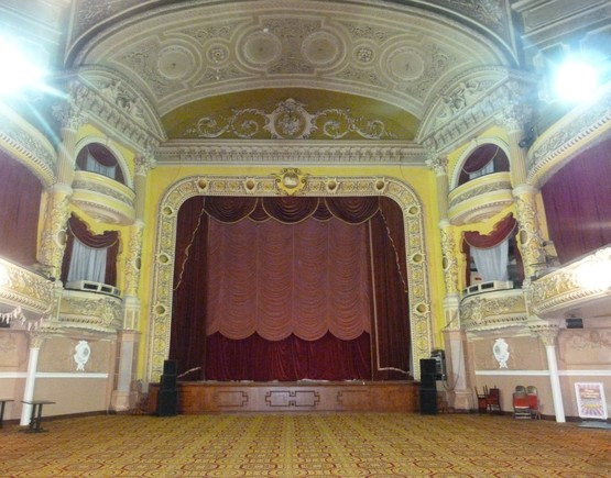 Pavilion Theatre Blackpool Winter Gardens