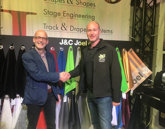 James Wheelwright with Jon Morgan