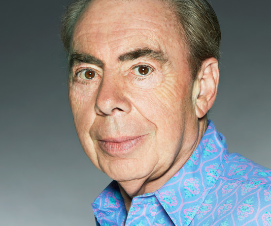 Andrew Lloyd Webber