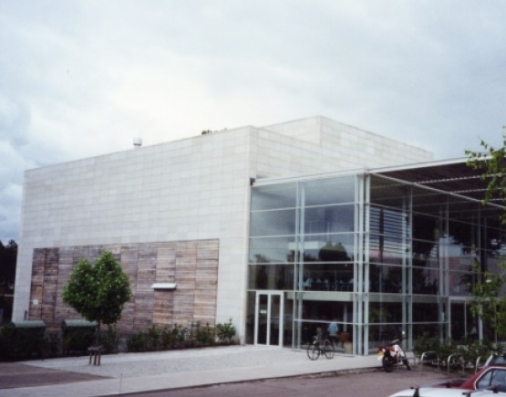 Courtyard Theatre