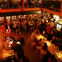 The Cut Bar at the Young Vic