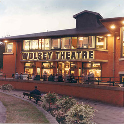 Ipswich Wolsey