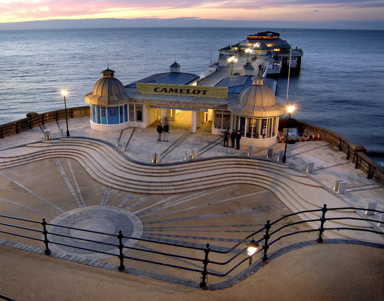 Cromer Pier