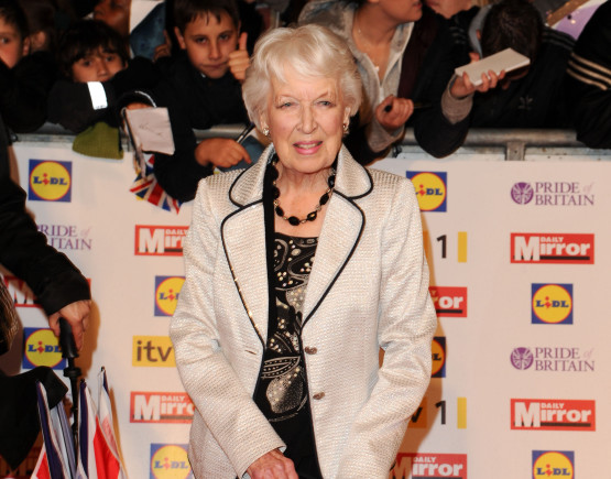 June Whitfield