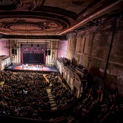 Alexandra Palace Theatre 