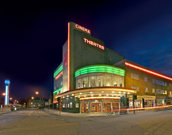 2019 Feb WF TIS IA scheme Scarborough Stephen Joseph Theatre